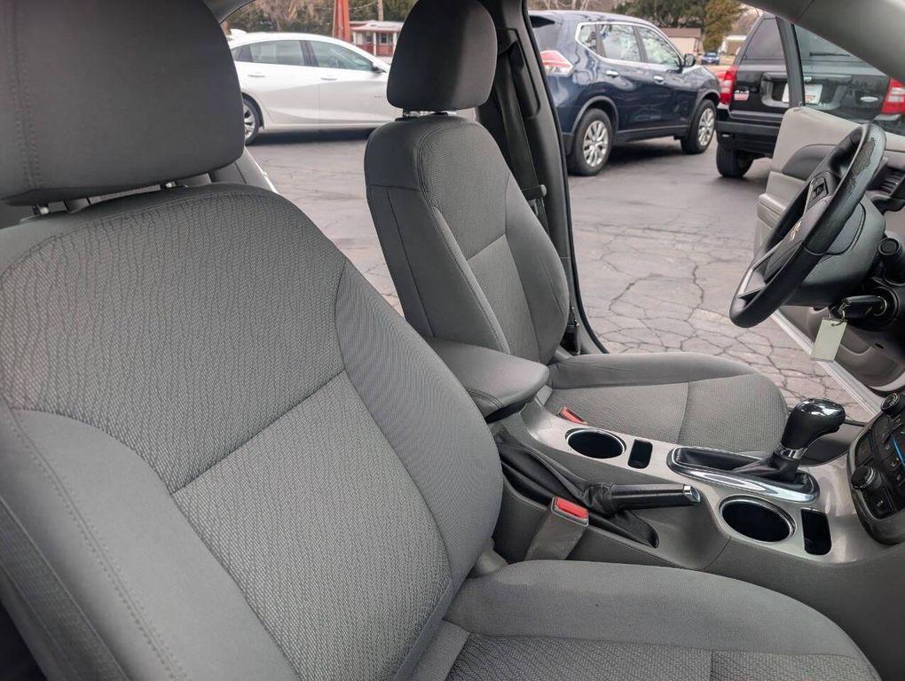 used 2016 Chevrolet Malibu Limited car, priced at $8,377