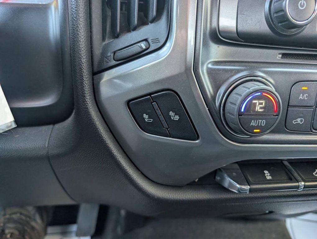 used 2015 Chevrolet Silverado 1500 car, priced at $15,377