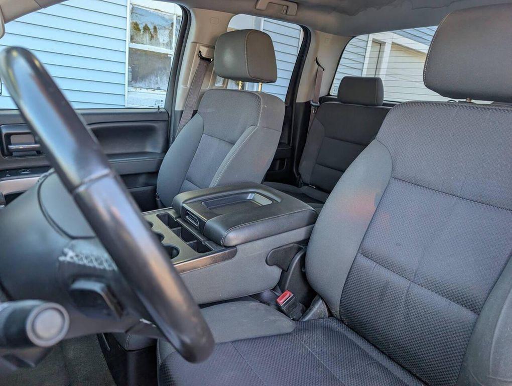 used 2015 Chevrolet Silverado 1500 car, priced at $15,377