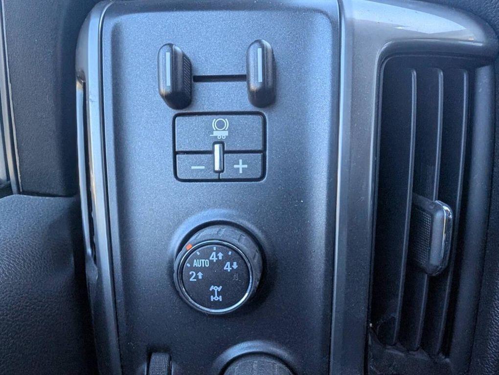 used 2015 Chevrolet Silverado 1500 car, priced at $15,377