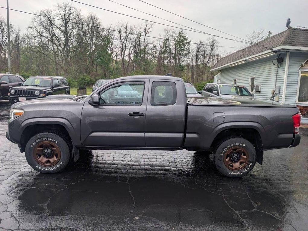 used 2016 Toyota Tacoma car, priced at $18,377