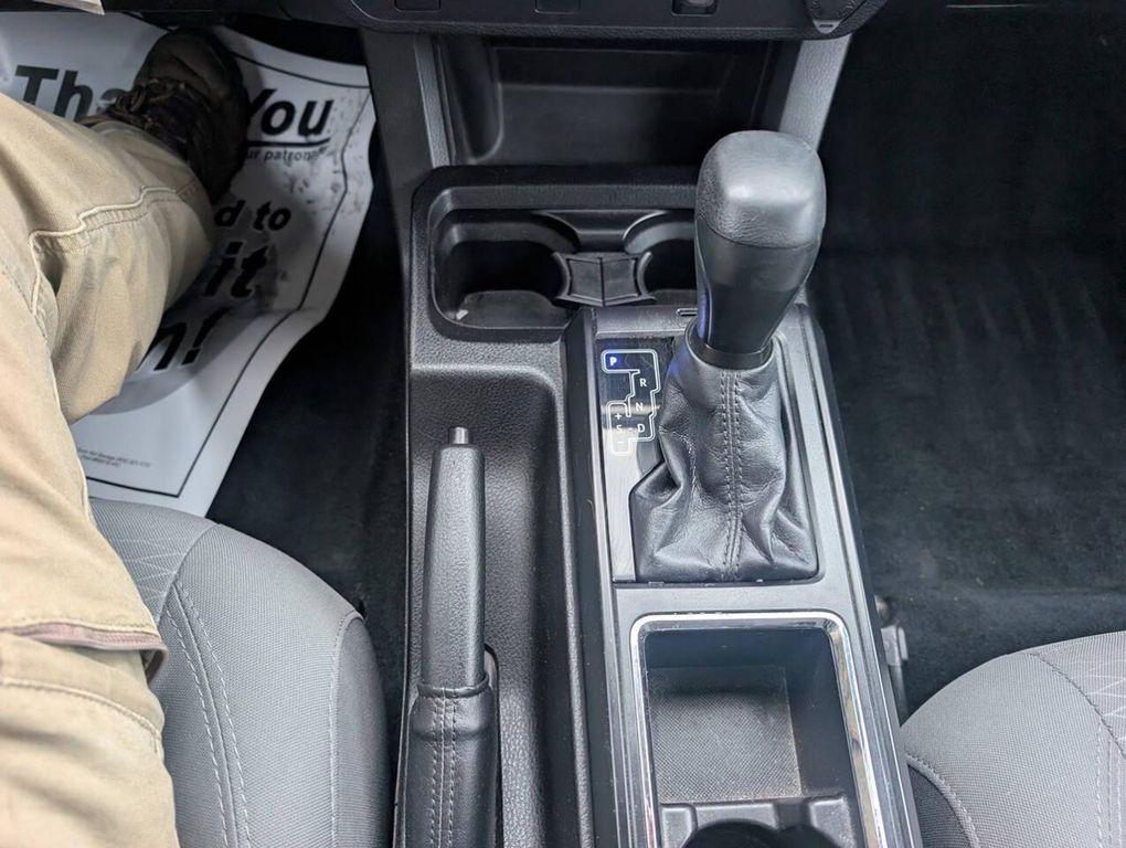 used 2016 Toyota Tacoma car, priced at $18,377