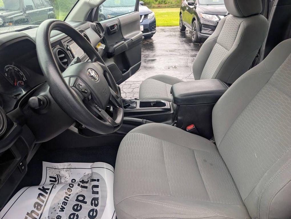 used 2016 Toyota Tacoma car, priced at $18,377