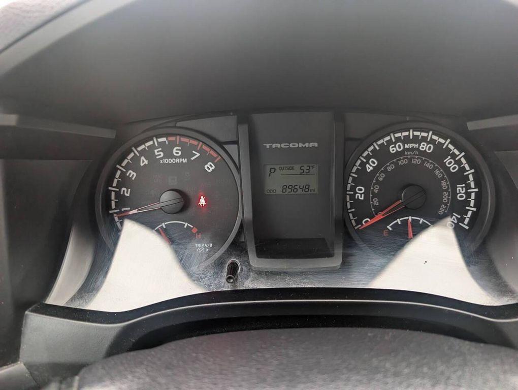 used 2016 Toyota Tacoma car, priced at $18,377