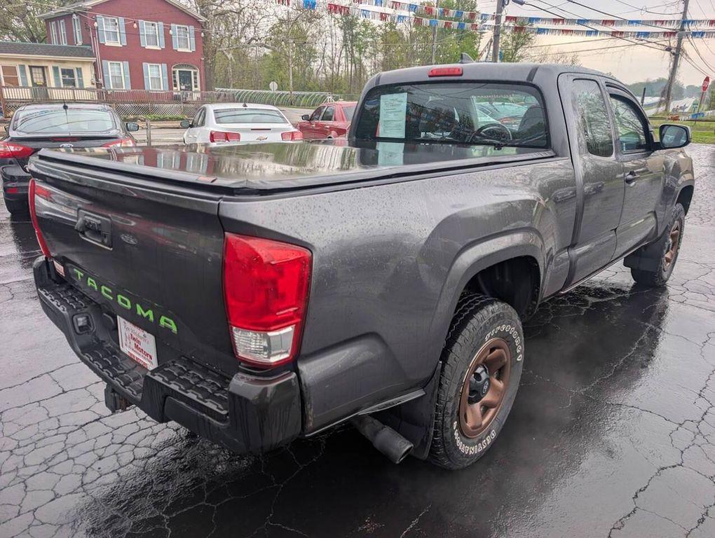 used 2016 Toyota Tacoma car, priced at $18,377