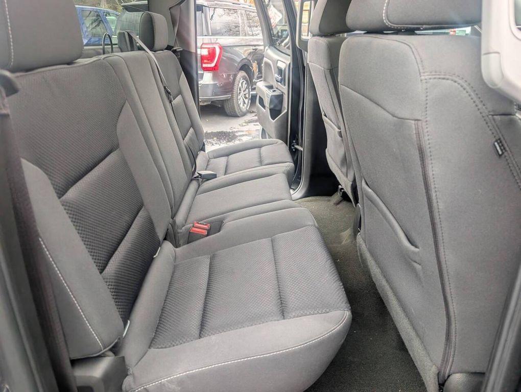 used 2017 Chevrolet Silverado 1500 car, priced at $19,377