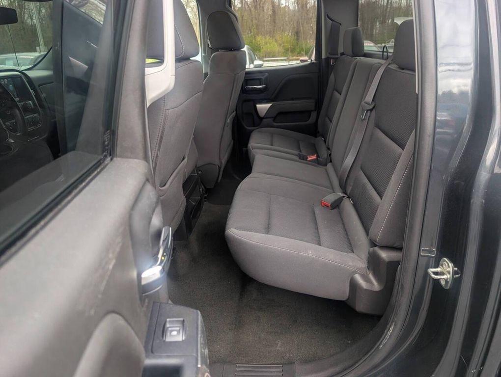 used 2017 Chevrolet Silverado 1500 car, priced at $19,377