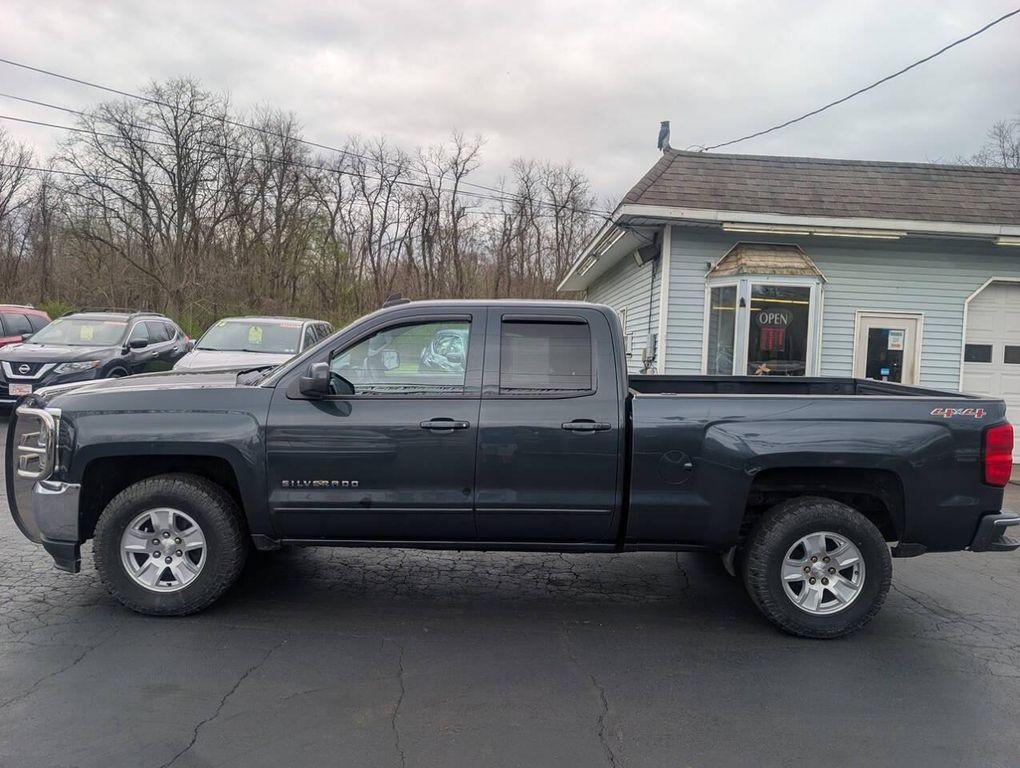 used 2017 Chevrolet Silverado 1500 car, priced at $19,377