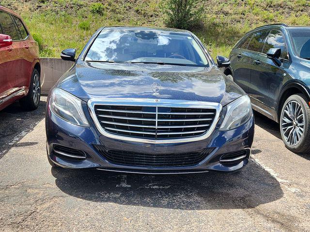 used 2017 Mercedes-Benz S-Class car, priced at $33,599