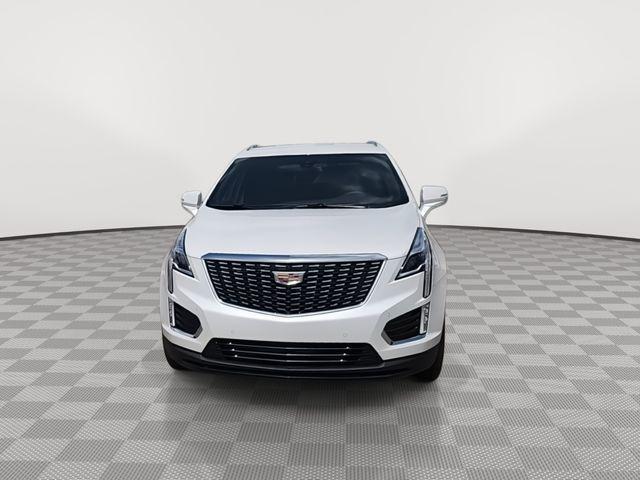 new 2026 Cadillac XT5 car, priced at $50,540