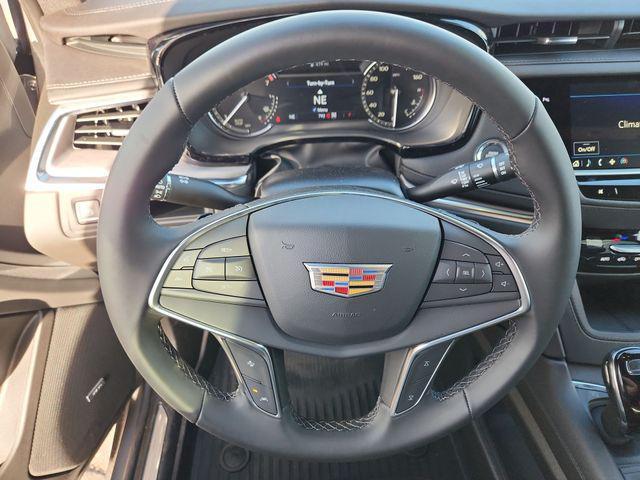 new 2026 Cadillac XT5 car, priced at $48,094