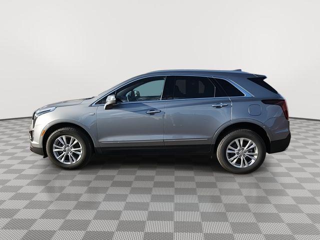 new 2026 Cadillac XT5 car, priced at $48,094