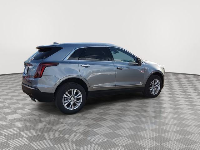 new 2026 Cadillac XT5 car, priced at $48,094