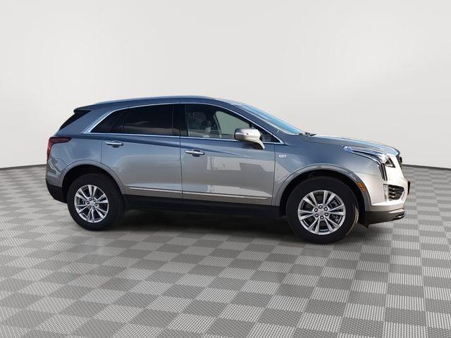 new 2026 Cadillac XT5 car, priced at $48,094