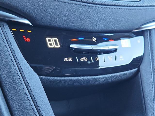 new 2026 Cadillac XT5 car, priced at $58,039