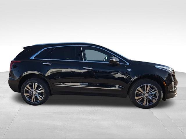 new 2026 Cadillac XT5 car, priced at $58,039