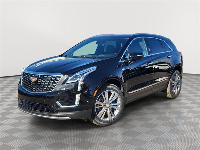 new 2026 Cadillac XT5 car, priced at $58,039