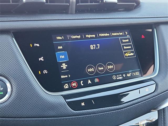 new 2026 Cadillac XT5 car, priced at $58,039