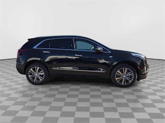 new 2026 Cadillac XT5 car, priced at $58,039