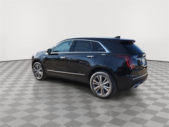new 2026 Cadillac XT5 car, priced at $58,039