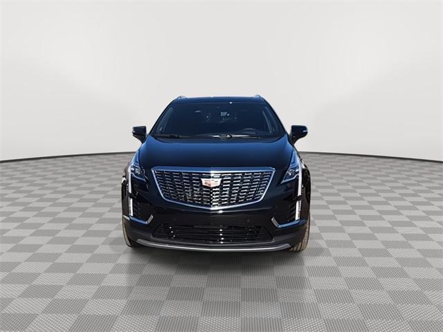 new 2026 Cadillac XT5 car, priced at $58,039