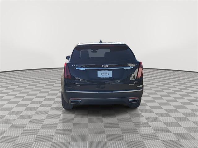 new 2026 Cadillac XT5 car, priced at $58,039