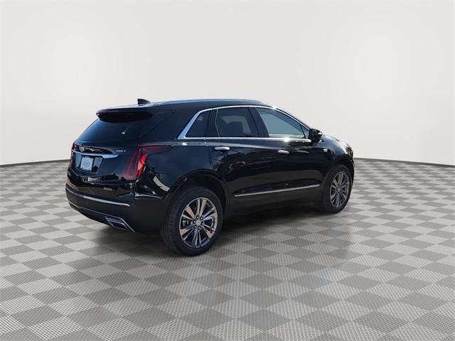 new 2026 Cadillac XT5 car, priced at $58,039