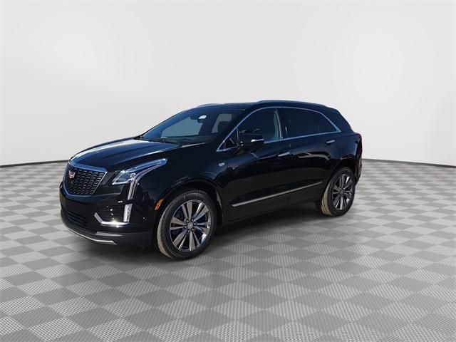 new 2026 Cadillac XT5 car, priced at $58,039