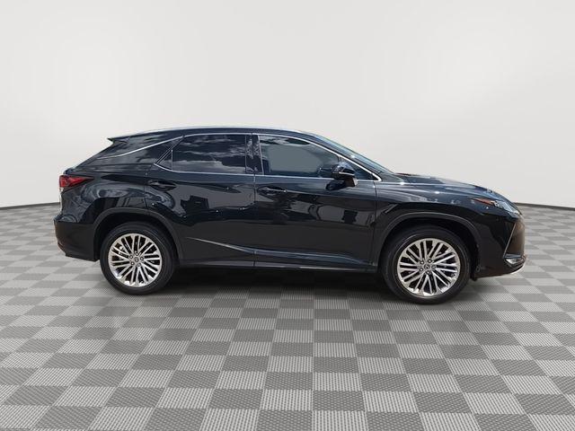used 2020 Lexus RX 350 car, priced at $45,599
