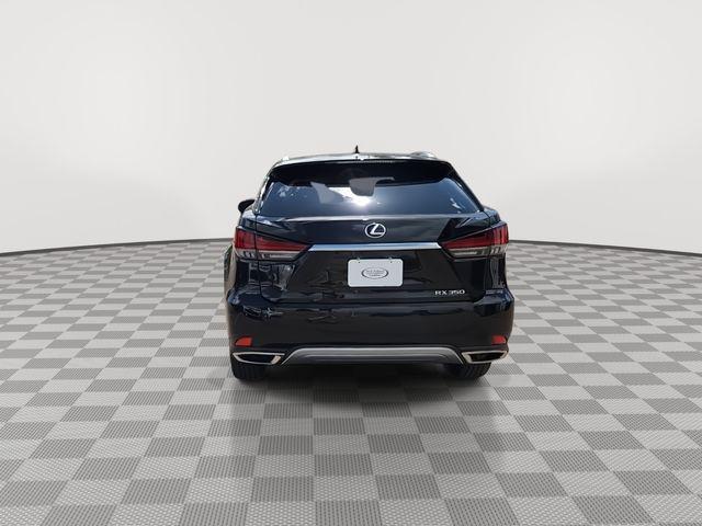 used 2020 Lexus RX 350 car, priced at $45,599