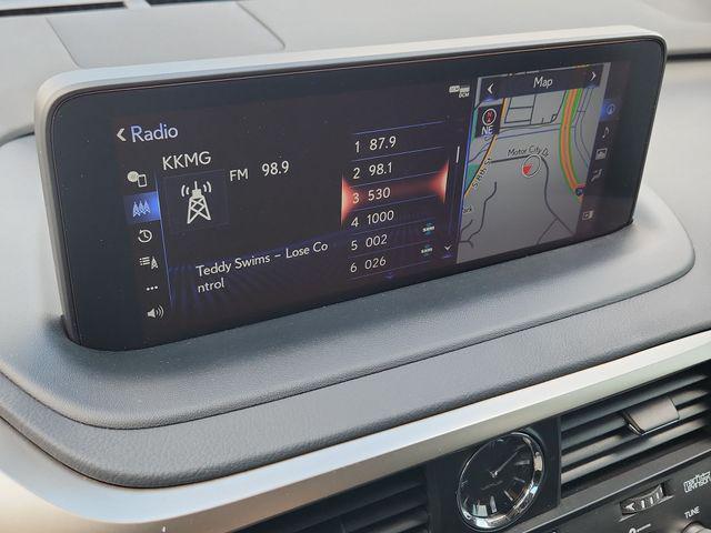 used 2020 Lexus RX 350 car, priced at $45,599