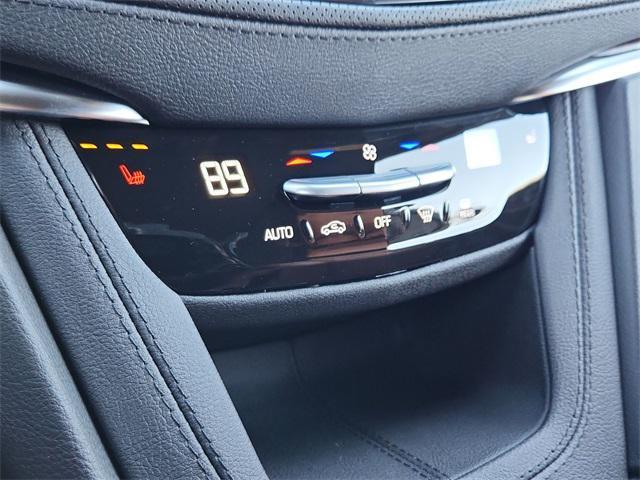 new 2025 Cadillac XT5 car, priced at $64,630