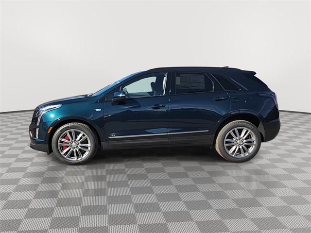 new 2025 Cadillac XT5 car, priced at $64,630