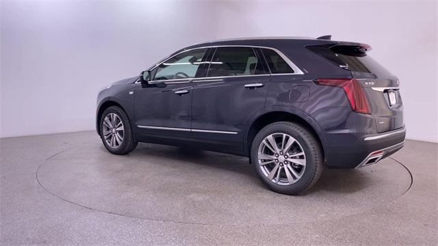 new 2025 Cadillac XT5 car, priced at $59,685