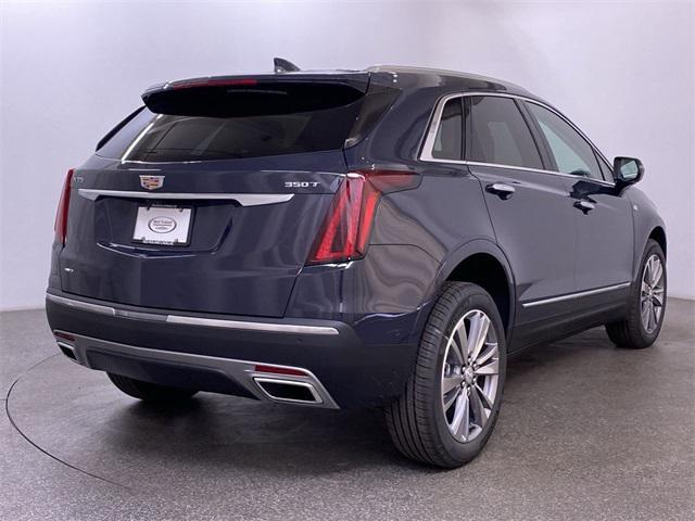 new 2025 Cadillac XT5 car, priced at $59,685