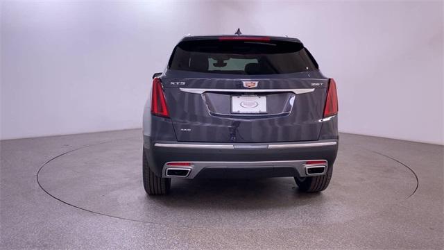 new 2025 Cadillac XT5 car, priced at $59,685