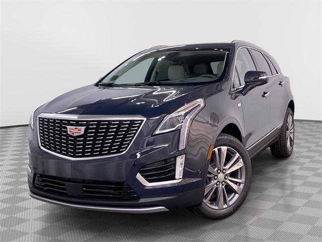 new 2025 Cadillac XT5 car, priced at $59,685