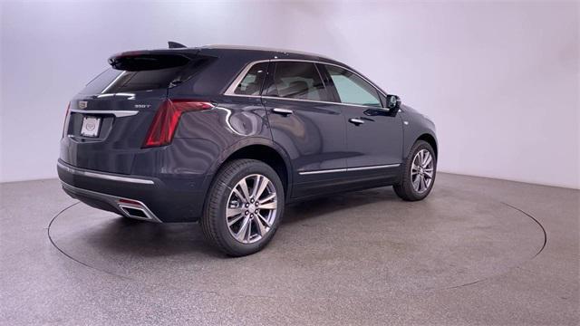 new 2025 Cadillac XT5 car, priced at $59,685