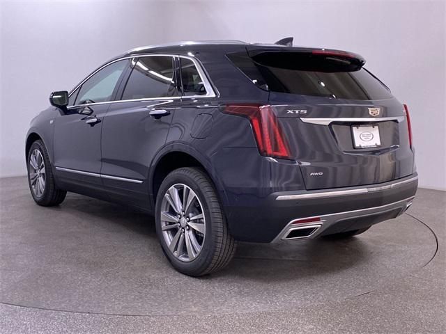 new 2025 Cadillac XT5 car, priced at $59,685