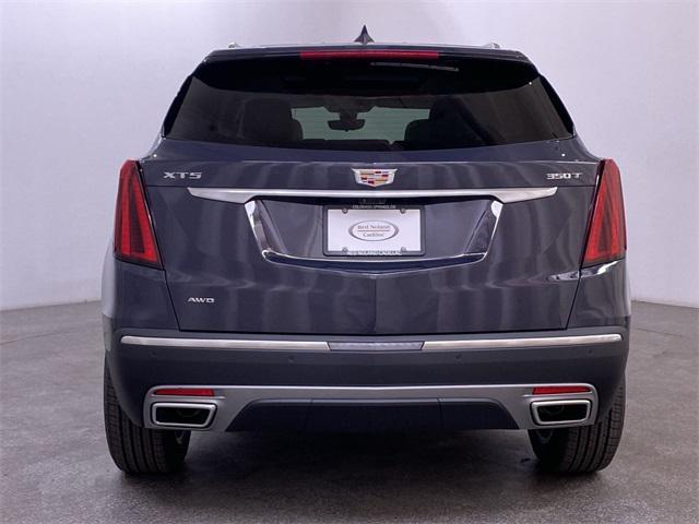 new 2025 Cadillac XT5 car, priced at $59,685