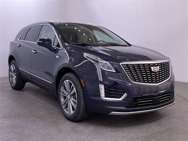 new 2025 Cadillac XT5 car, priced at $59,685