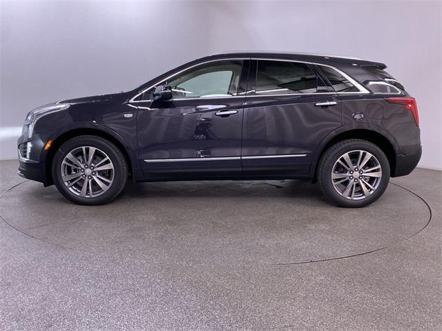 new 2025 Cadillac XT5 car, priced at $59,685