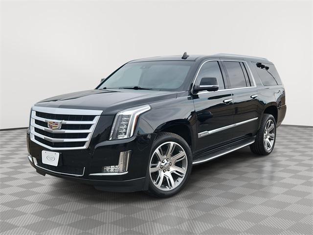 used 2015 Cadillac Escalade ESV car, priced at $19,689