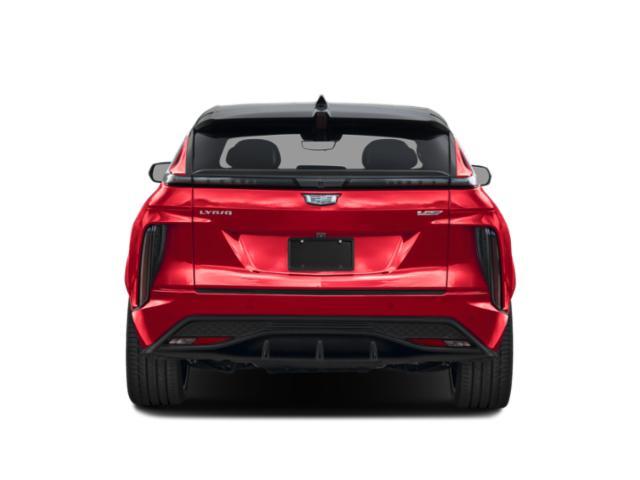 new 2026 Cadillac LYRIQ car, priced at $86,985