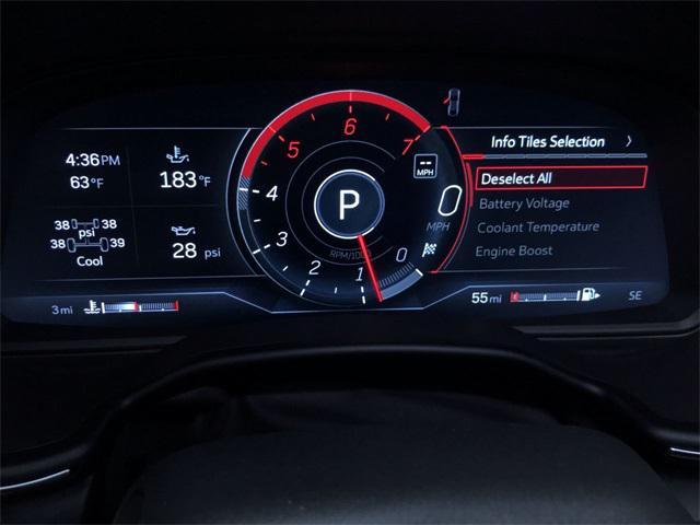 used 2024 Cadillac CT5 car, priced at $40,189