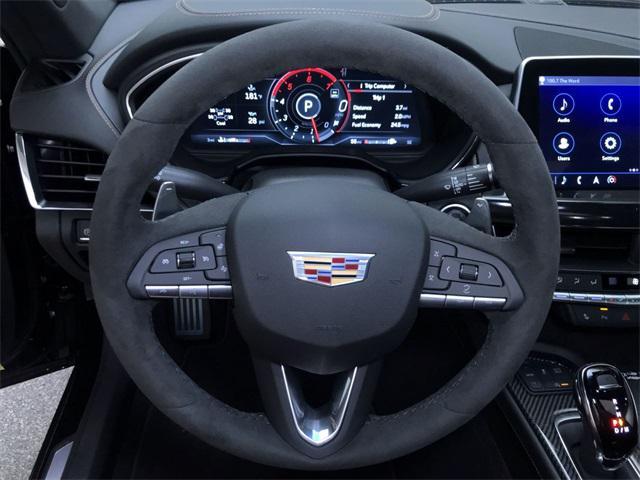 used 2024 Cadillac CT5 car, priced at $40,189