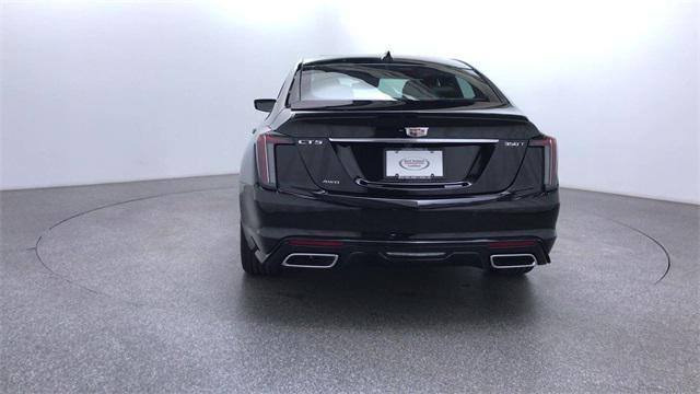 used 2024 Cadillac CT5 car, priced at $40,189