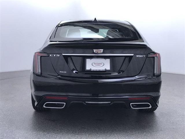 used 2024 Cadillac CT5 car, priced at $40,189