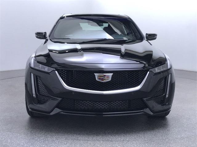 used 2024 Cadillac CT5 car, priced at $40,189