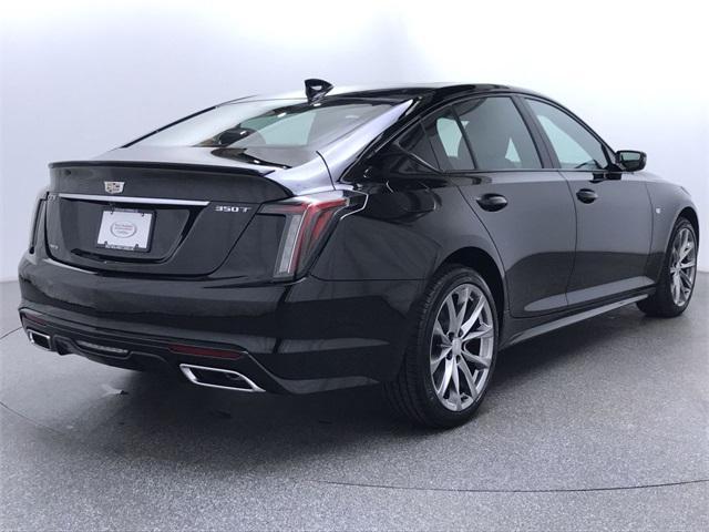 used 2024 Cadillac CT5 car, priced at $40,189